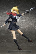 Fate/Extella Link 1/7 Scale Pre-Painted Figure: Nero Claudius Winter Roma Outfit Another Ver. thumbnail 7