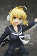 Fate/Extella Link 1/7 Scale Pre-Painted Figure: Nero Claudius Winter Roma Outfit Another Ver. thumbnail 9