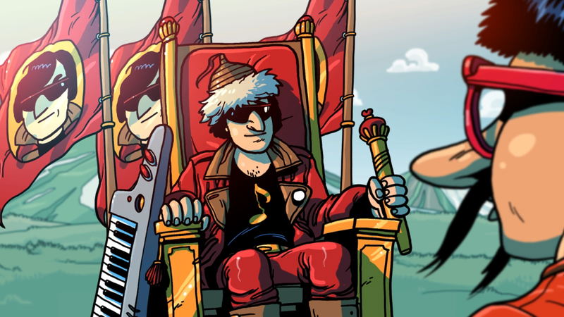 Frederic: Evil Strikes Back <span class="ext" style="background-color: #2a475e; color: #FFFFFF;">STEAM</span> <span class="ext ext_digital">digital</span> image 5