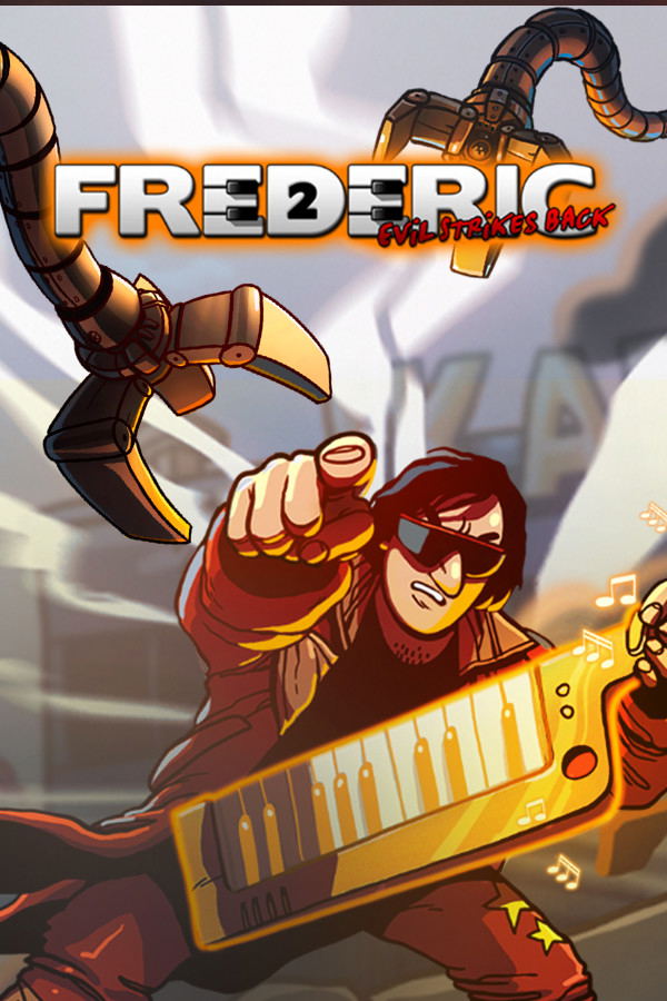 Frederic: Evil Strikes Back <span class="ext" style="background-color: #2a475e; color: #FFFFFF;">STEAM</span> <span class="ext ext_digital">digital</span> image 1