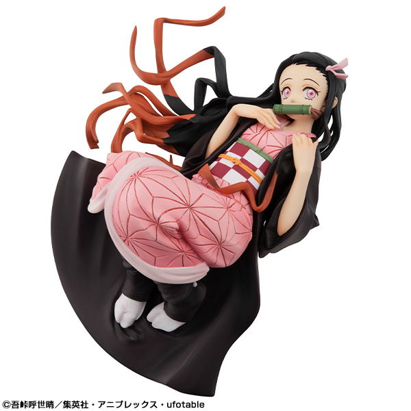 G.E.M. Series Demon Slayer Kimetsu no Yaiba Palm Size: Nezuko-chan image 2
