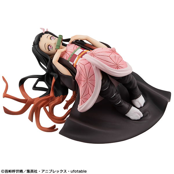G.E.M. Series Demon Slayer Kimetsu no Yaiba Palm Size: Nezuko-chan image 4