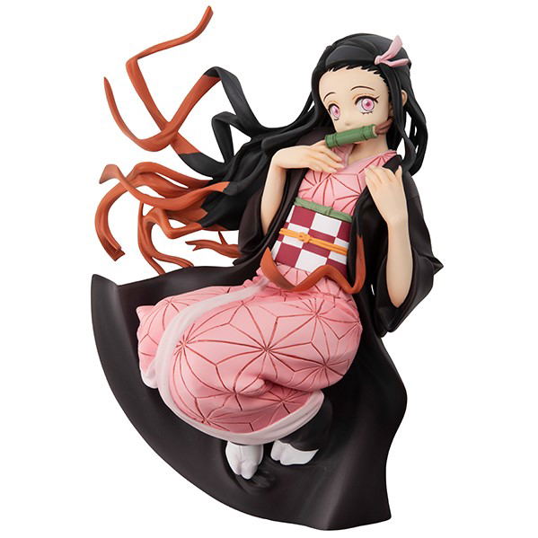 G.E.M. Series Demon Slayer Kimetsu no Yaiba Palm Size: Nezuko-chan image 1