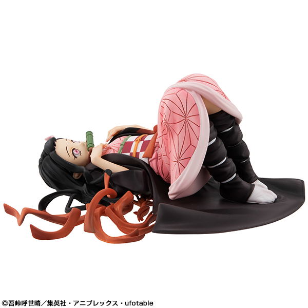 G.E.M. Series Demon Slayer Kimetsu no Yaiba Palm Size: Nezuko-chan image 5