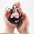 G.E.M. Series Demon Slayer Kimetsu no Yaiba Palm Size: Nezuko-chan thumbnail 6