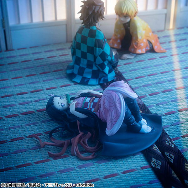 G.E.M. Series Demon Slayer Kimetsu no Yaiba Palm Size: Nezuko-chan image 7