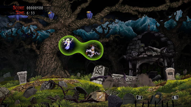 Ghosts 'n Goblins Resurrection <span class="ext" style="background-color: #2a475e; color: #FFFFFF;">STEAM</span> <span class="ext ext_digital">digital</span> image 3