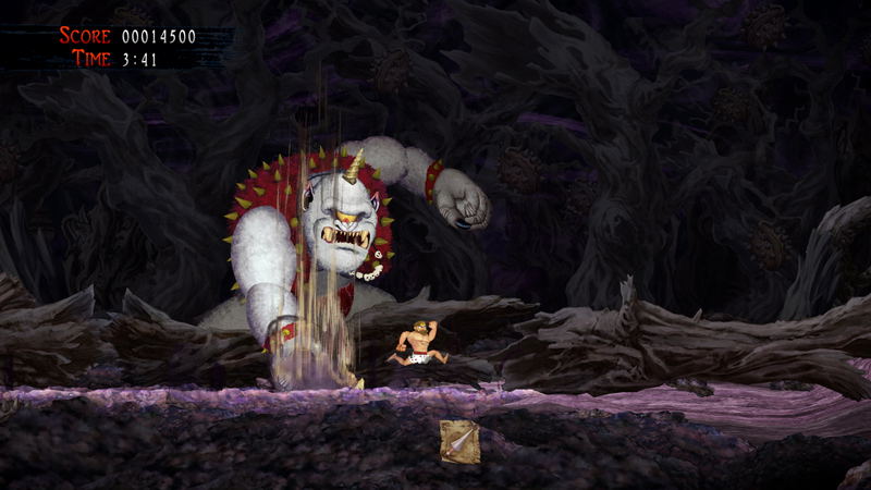 Ghosts 'n Goblins Resurrection <span class="ext" style="background-color: #2a475e; color: #FFFFFF;">STEAM</span> <span class="ext ext_digital">digital</span> image 5
