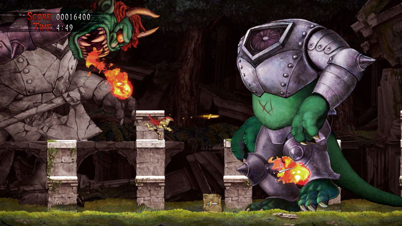 Ghosts 'n Goblins Resurrection <span class="ext" style="background-color: #2a475e; color: #FFFFFF;">STEAM</span> <span class="ext ext_digital">digital</span> image 7