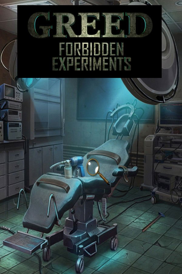 Greed: Forbidden Experiments STEAM digital — Import Game Deal