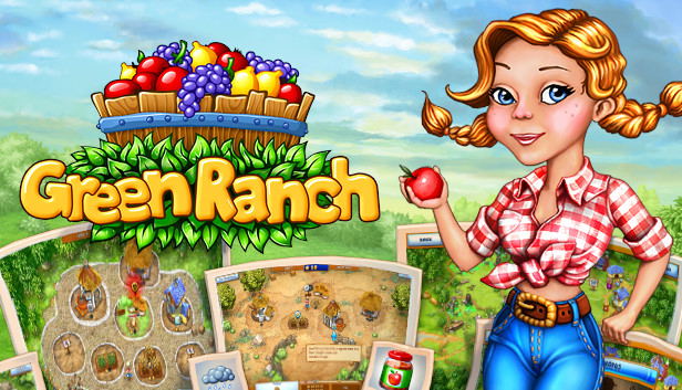 Green Ranch STEAM digital — Import Game Deal