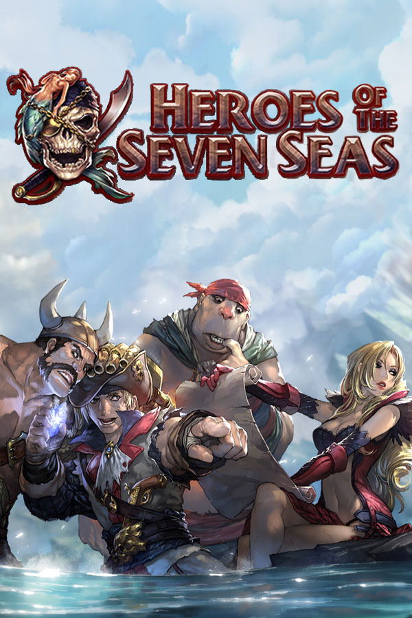Heroes of the Seven Seas VR STEAM digital — Import Game Deal