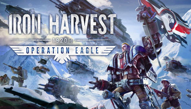 Iron Harvest: Operation Eagle (DLC) DLC STEAM digital — Import Game Deal