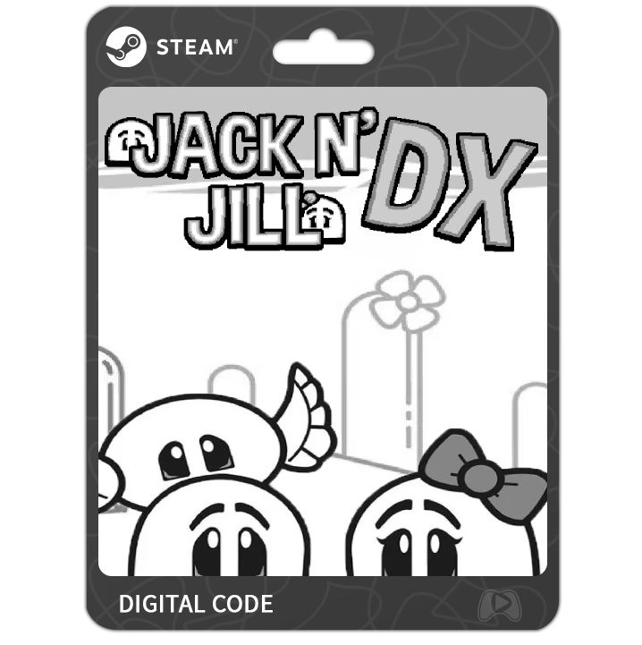 Jack N' Jill DX STEAM digital — Import Game Deal
