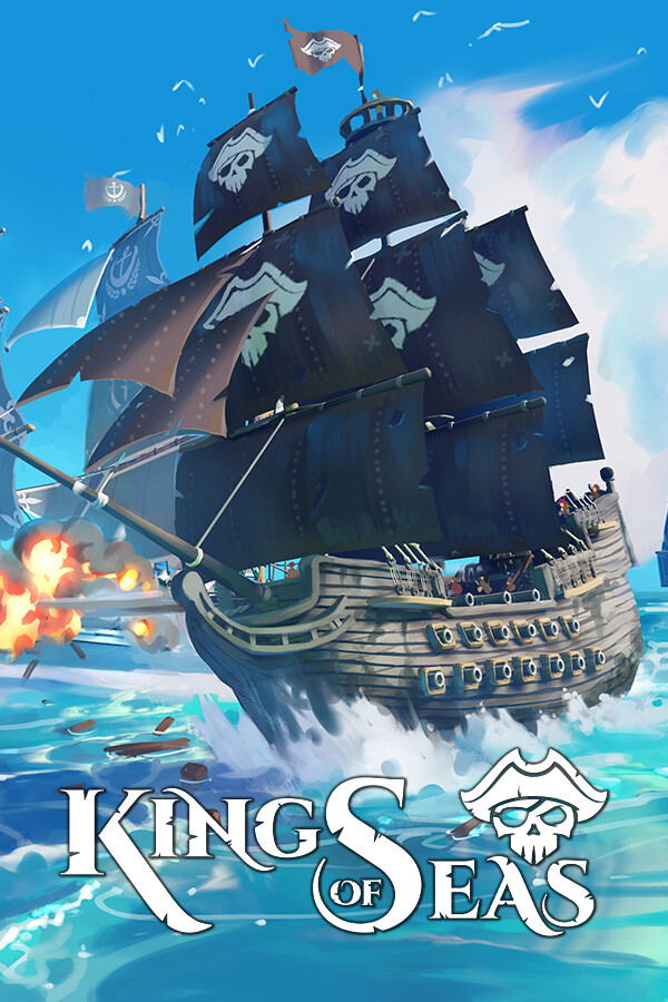 King of Seas STEAM digital — Import Game Deal
