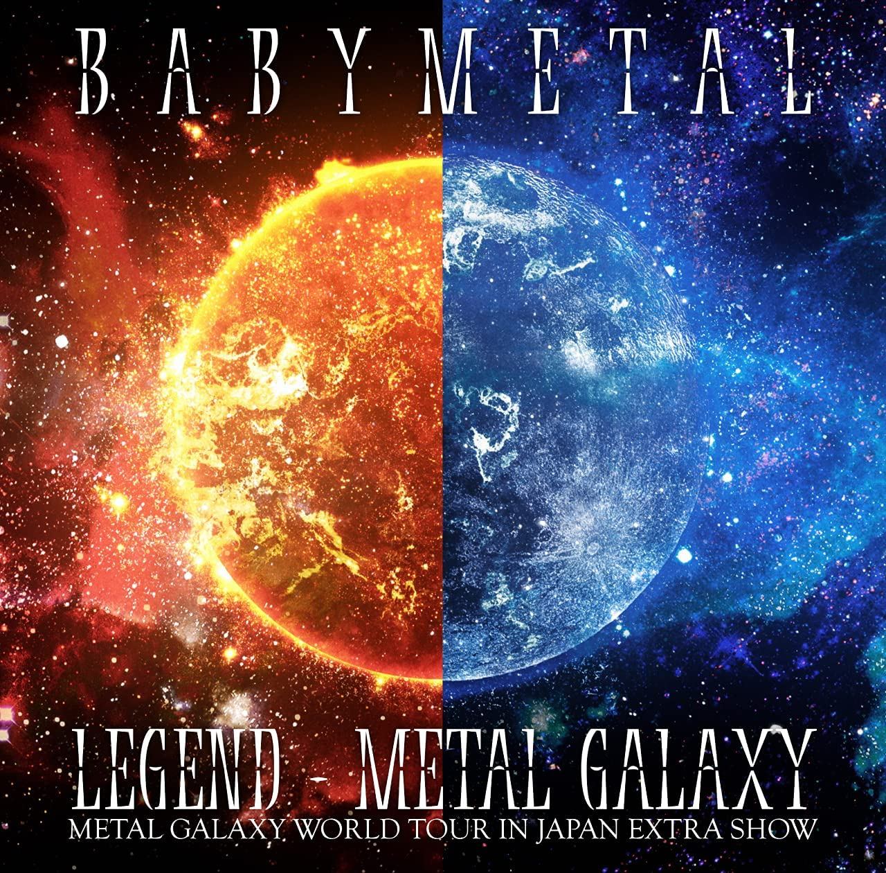 Legend - Metal Galaxy World Tour In Japan Extra Show [Limited Edition]