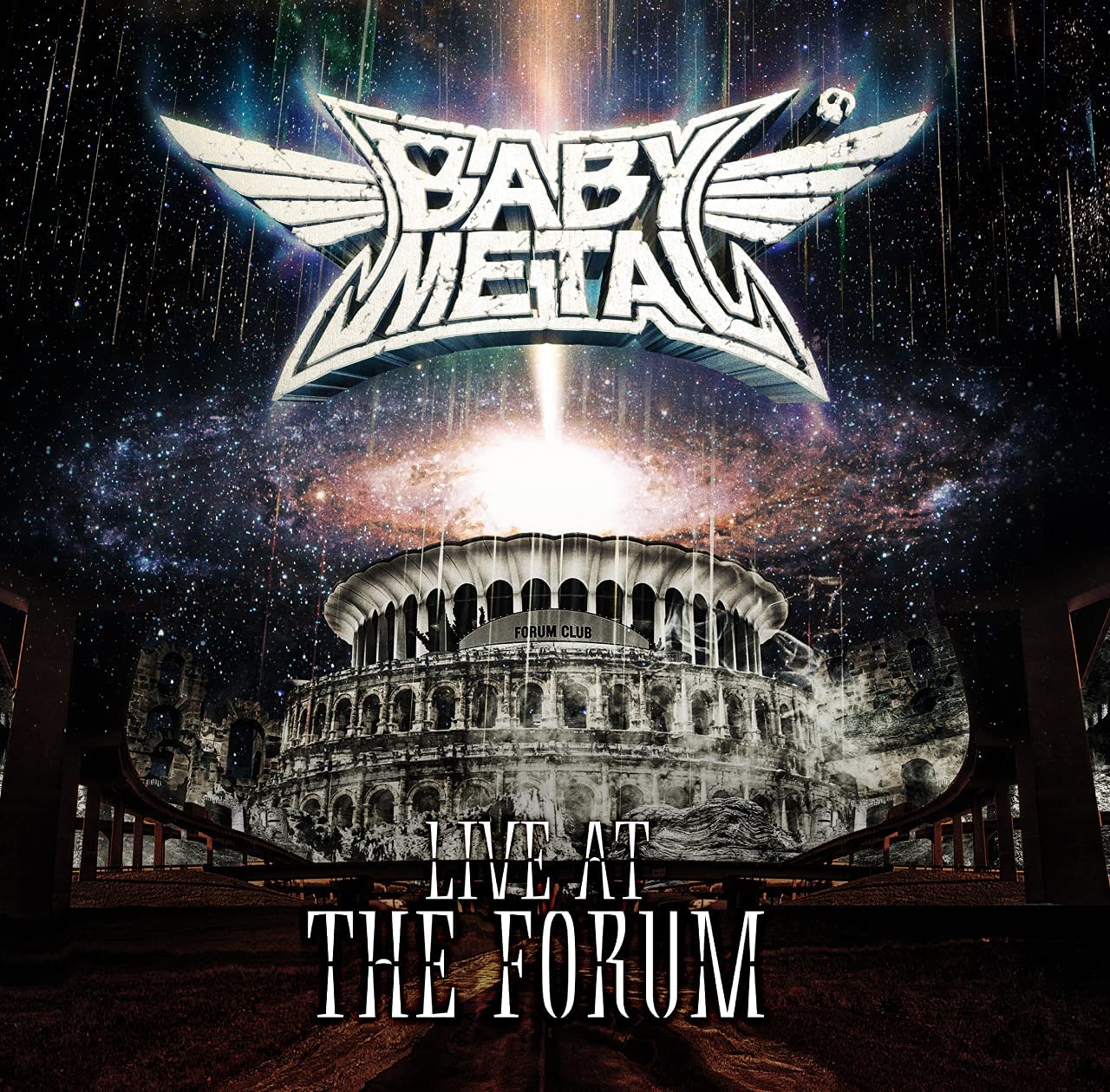 Live At The Forum [Limited Edition] (Babymetal)