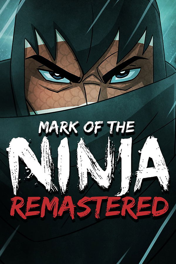 Mark of the Ninja: Remastered <span class="ext" style="background-color: #581c6c; color: #FFFFFF;">GOG.com</span> <span class="ext ext_digital">digital</span> image 1