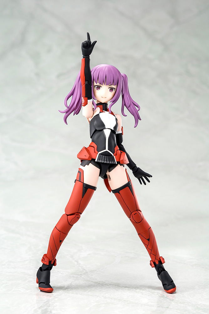 Megami Device x Alice Gear Aegis Plastic Model Kit: Ayaka Ichijo Ei-shun image 10