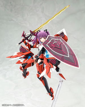 Megami Device x Alice Gear Aegis Plastic Model Kit: Ayaka Ichijo Ei-shun_