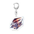 Monster Hunter Rise Monster Icon Acrylic Mascot Collection Vol. 3 (Set of 10 pieces) thumbnail 10