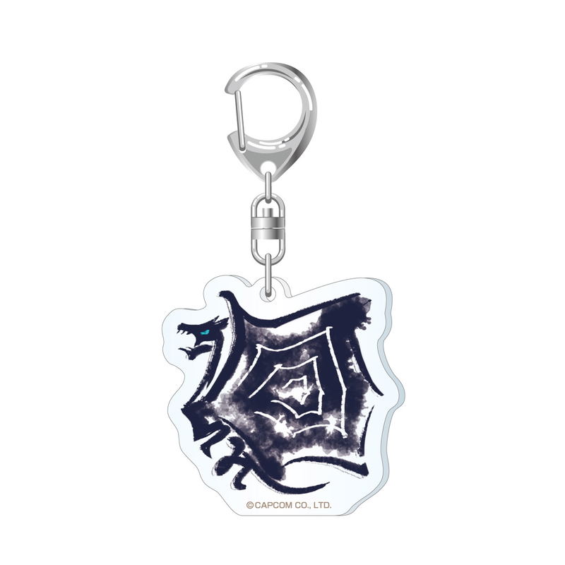Monster Hunter Rise Monster Icon Acrylic Mascot Collection Vol. 3 (Set of 10 pieces) image 4