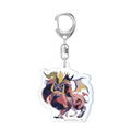 Monster Hunter Rise Monster Icon Acrylic Mascot Collection Vol. 3 (Set of 10 pieces) thumbnail 6