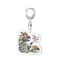 Monster Hunter Rise Monster Icon Acrylic Mascot Collection Vol. 3 (Set of 10 pieces) thumbnail 8