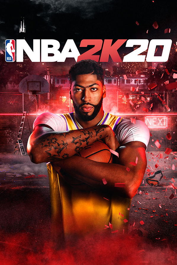 NBA 2K20 digital for XONE, Xbox One S, XONE X, XSX, XSS