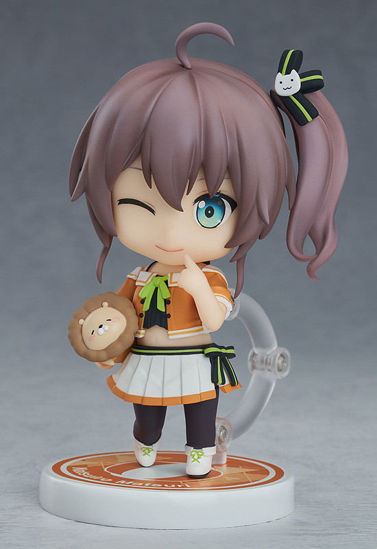 Nendoroid No. 1643 Hololive Production: Natsuiro Matsuri (Re-run) image 3