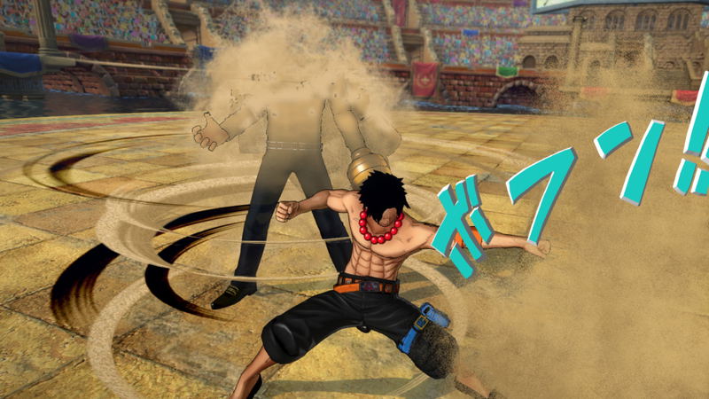 One Piece: Burning Blood (Gold Edition) <span class="ext ext_digital">digital</span> image 4
