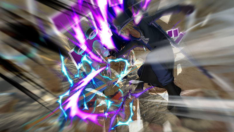 One Piece: Burning Blood (Gold Edition) <span class="ext ext_digital">digital</span> image 7