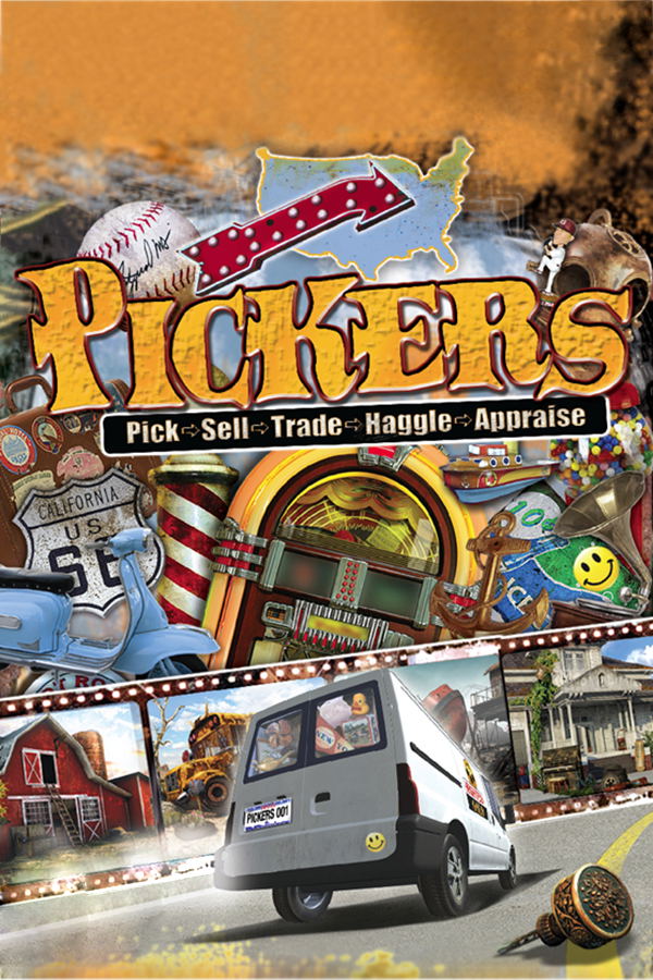 Pickers STEAM digital — Import Game Deal