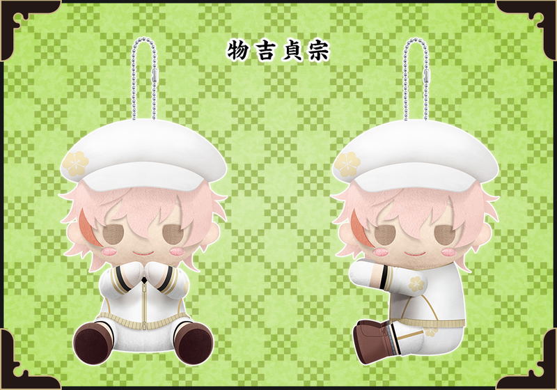 Pitanui Touken Ranbu -Online- Monoyoshi Sadamune image 2