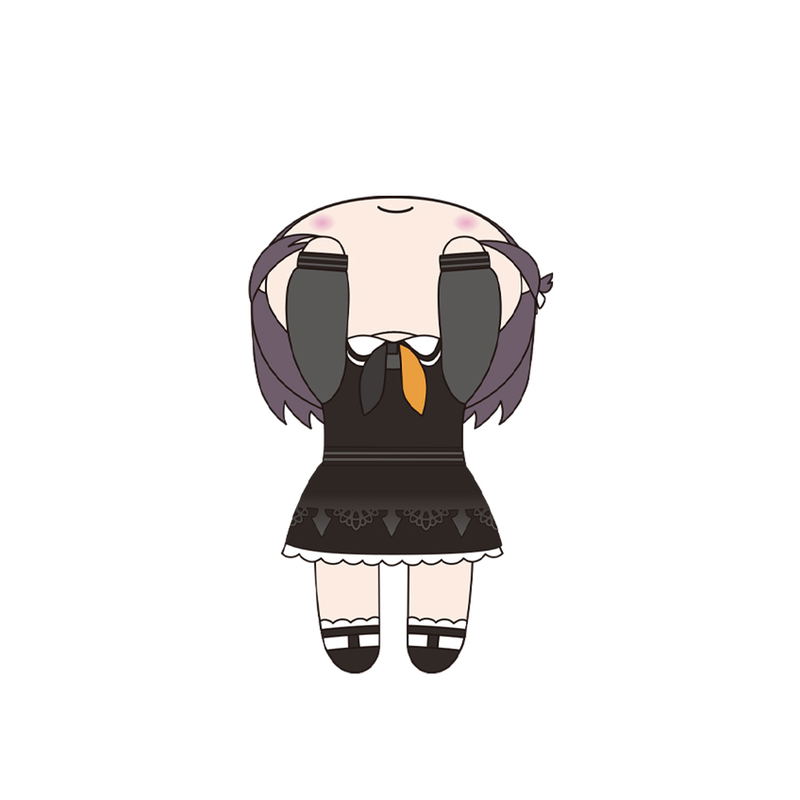 Project Sekai Colorful Stage! feat. Hatsune Miku Nesoberi Plush: Ena Shinonome (S) image 2