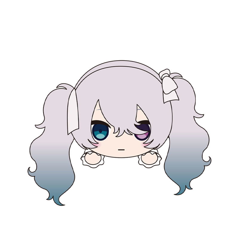 Project Sekai Colorful Stage! feat. Hatsune Miku Nesoberi Plush: Hatsune Miku in a world with no other people (S) image 1
