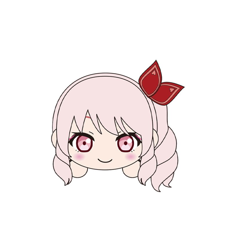 Project Sekai Colorful Stage! feat. Hatsune Miku Nesoberi Plush: Mizuki Akiyama (S) image 1