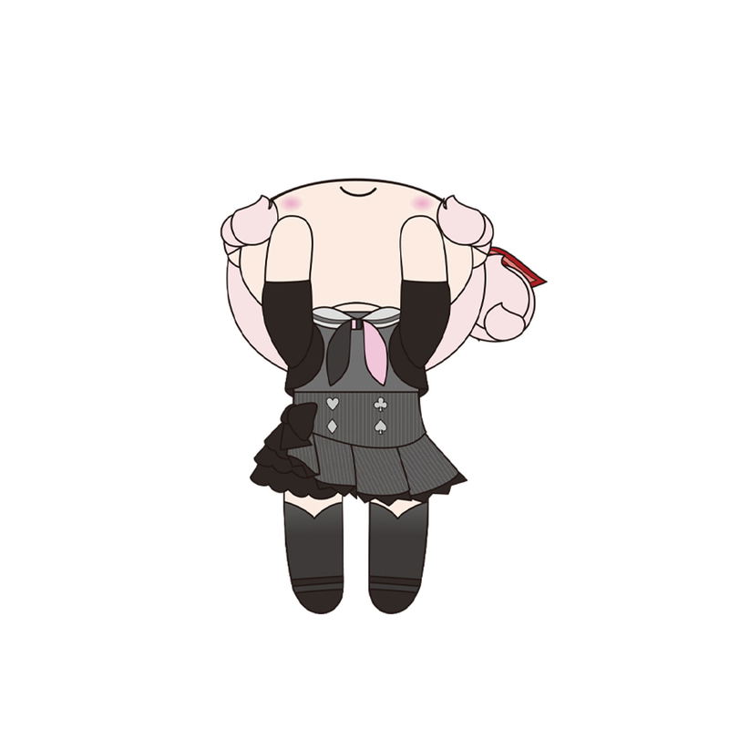 Project Sekai Colorful Stage! feat. Hatsune Miku Nesoberi Plush: Mizuki Akiyama (S) image 2