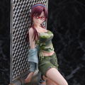 Rebuild of Evangelion Pre-Painted Figure: Mari Makinami Illustrious thumbnail 12