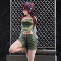 Rebuild of Evangelion Pre-Painted Figure: Mari Makinami Illustrious thumbnail 13
