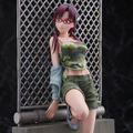 Rebuild of Evangelion Pre-Painted Figure: Mari Makinami Illustrious thumbnail 14