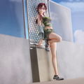 Rebuild of Evangelion Pre-Painted Figure: Mari Makinami Illustrious thumbnail 2