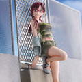 Rebuild of Evangelion Pre-Painted Figure: Mari Makinami Illustrious thumbnail 3