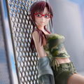 Rebuild of Evangelion Pre-Painted Figure: Mari Makinami Illustrious thumbnail 5