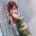 Rebuild of Evangelion Pre-Painted Figure: Mari Makinami Illustrious thumbnail 6