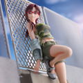 Rebuild of Evangelion Pre-Painted Figure: Mari Makinami Illustrious thumbnail 7