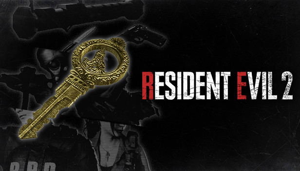 Resident Evil 2: All In-game Rewards Unlocked (DLC) DLC STEAM digital — Import Game Deal