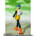 S.H.Figuarts Dragon Ball Z: Bulma Journey to Planet Namek thumbnail 4