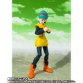 S.H.Figuarts Dragon Ball Z: Bulma Journey to Planet Namek thumbnail 5