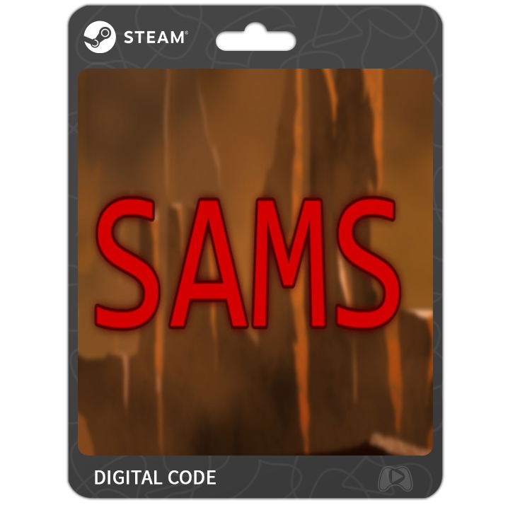 SAMS STEAM digital — Import Game Deal